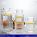 Haonai 2016 designed high quality glass jug